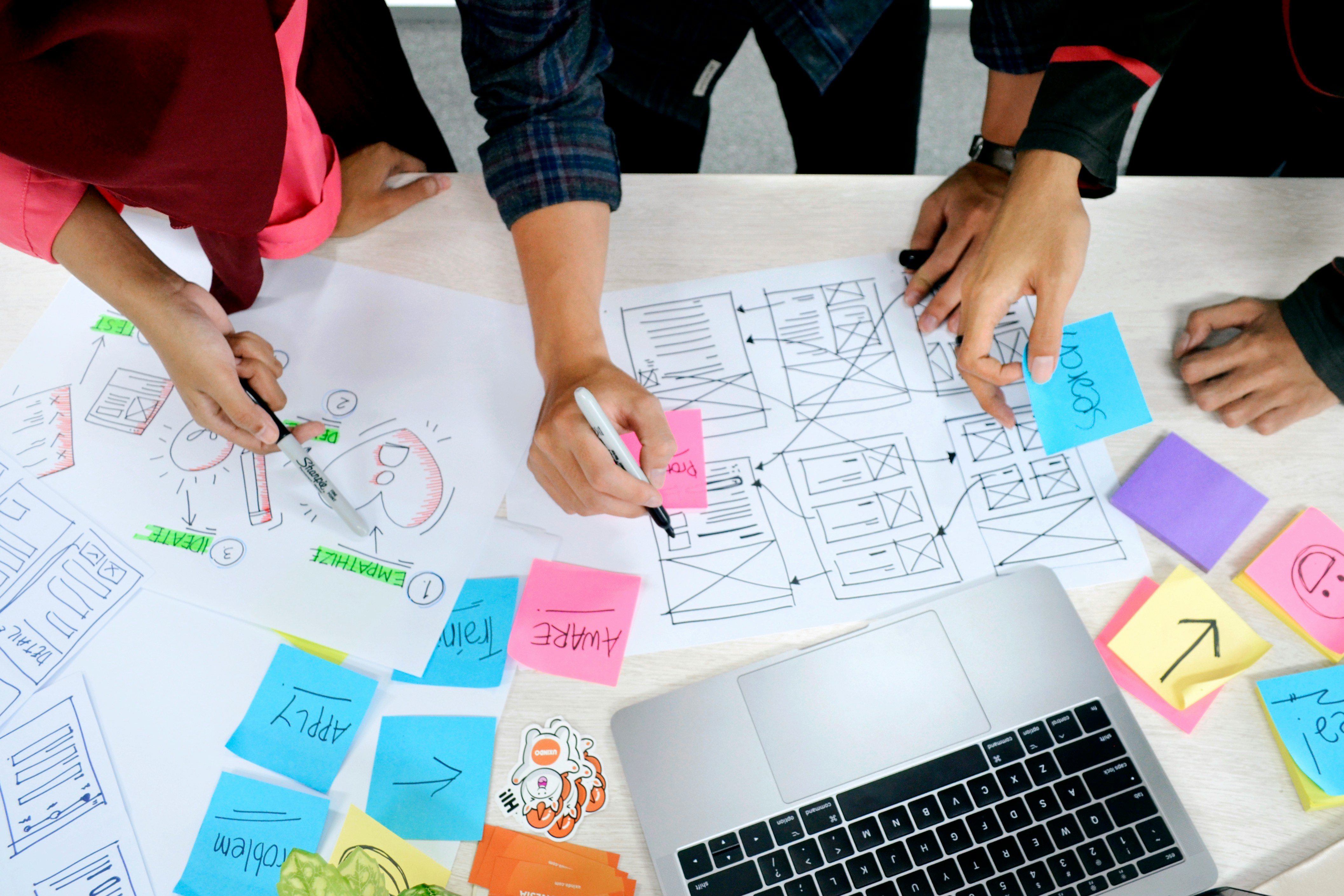 Collaboration and transformation