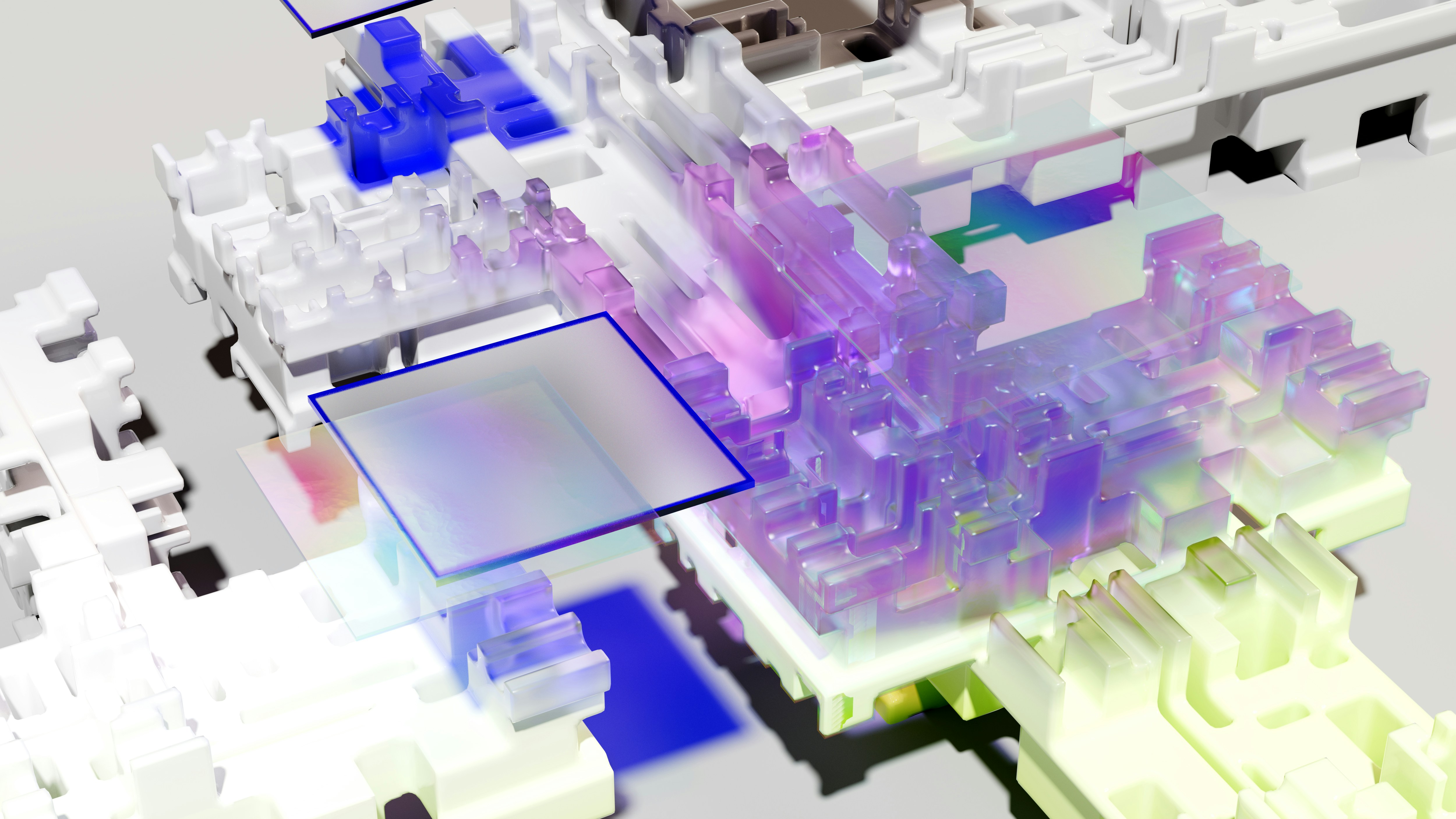 Digital built environment