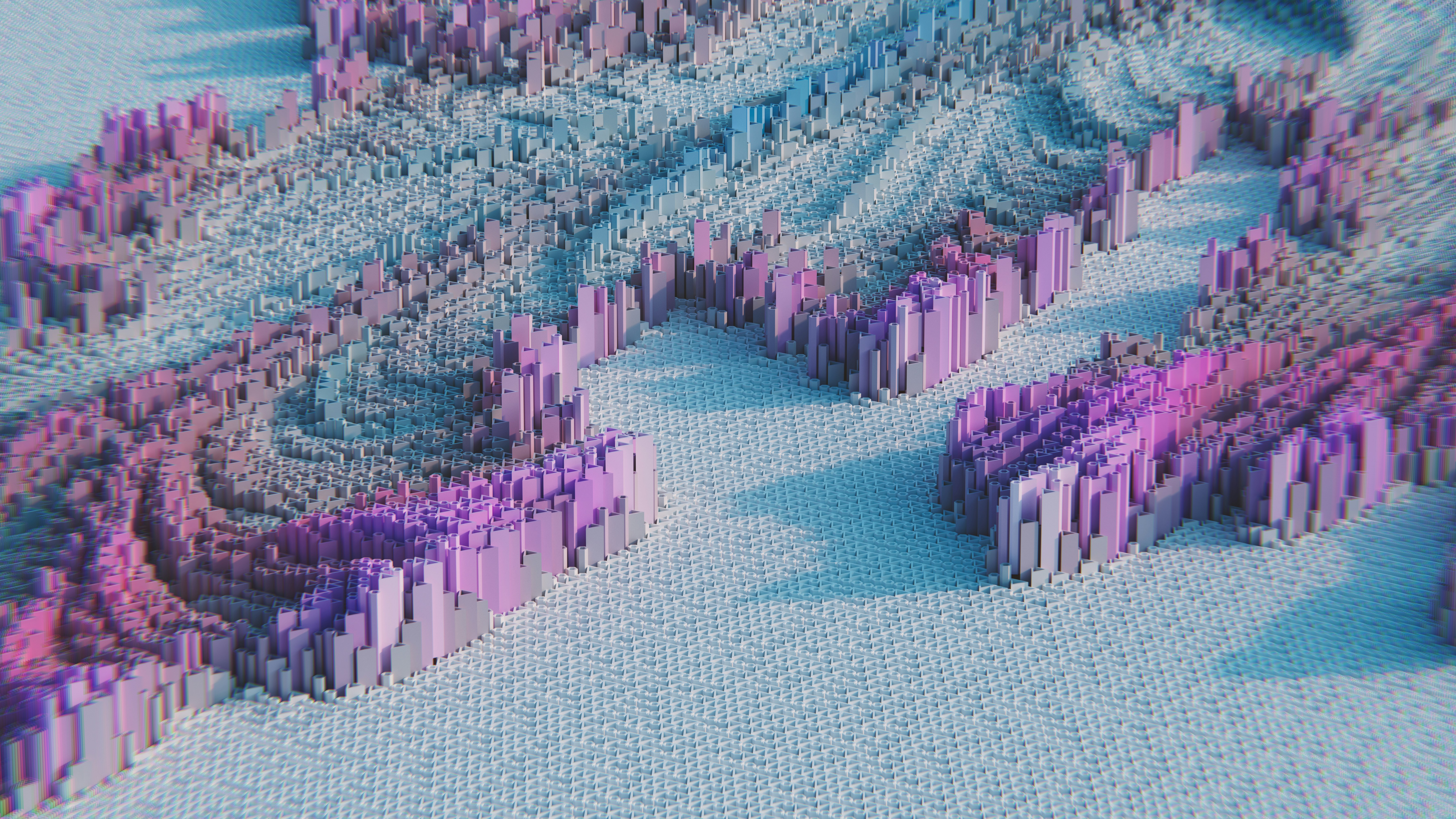 Digital built environment